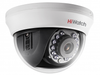 Камера HD-TVI HiWatch DS-T591(C) внутренняя, купольная