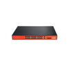 Коммутатор Wi-Tek WI-PS526G v4, 24x100 Мбит/с