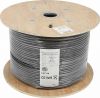 Витая пара Lanmaster FTP кат.5e 4 пары CU 305м. (LAN-5EFTP-WP-OUT)