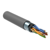 Витая пара IEK FTP кат.5e 4 пары CU 305м. (BC1-C5E04-311-305-G)