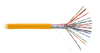 Витая пара NETLAN UTP кат.5 16 пар CU 305м. (EC-UU016-5-LSZH-OR-3)