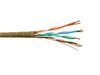 Витая пара NETKO UTP кат.5e 4 пары CU 305м. (UTP-3738.05E.3B)