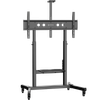 Стойка мобильная для телевизоров 50"-100", ONKRON TS1991, до 130 кг (TS1991-B)