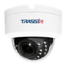 IP-камера Trassir TR-D2D2 v2 (2.7 мм-1.35 см), купольная