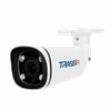 IP-камера Trassir TR-D2153IR6 v2 (2.7 мм-1.35 см), уличная, корпусная