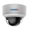 IP-камера Trassir TR-D3181IR3 v2 (2.8 мм), уличная, купольная