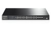Коммутатор TP-Link T3700G-28TQ, 24x1 Гбит/с