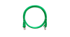 Патч-корд NIKOMAX UTP, кат.5e, 1.5 м, RJ45-RJ45, зеленый (NMC-PC4UD55B-015-C-GN)