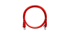 Патч-корд Nikomax UTP, кат.5e, 1.5 м, RJ45-RJ45, красный (NMC-PC4UD55B-015-C-RD)