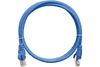 Патч-корд NIKOMAX UTP, кат.5e, 1.5 м, RJ45-RJ45, синий (NMC-PC4UD55B-015-BL)