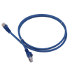 Патч-корд Lanmaster UTP, кат.5e, 1.5 м, RJ45-RJ45, синий (LAN-PC45/U5E-1.5-BL)