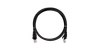 Патч-корд NIKOMAX UTP, кат.5e, 1.5 м, RJ45-RJ45, черный (NMC-PC4UD55B-015-BK)