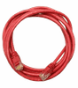 Патч-корд Neomax UTP, кат.5e, 1 м, RJ45-RJ45, красный (M13001-010R)