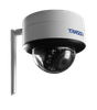 IP-камера Trassir TR-W2D5 v2 (2.8 мм), уличная, купольная