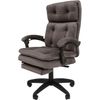 Кресло руководителя Chairman Home 442, серый