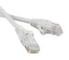 Патч-корд Lanmaster UTP, кат.5e, 1 м, RJ45-RJ45, серый (LAN-PC45/U5E-1.0-GY)