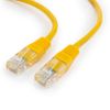 Патч-корд Cablexpert UTP, кат.5e, 20 м, RJ45-RJ45, желтый (PP12-20M/Y)