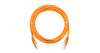 Патч-корд NETLAN UTP, кат.5e, 2 м, RJ45-RJ45, оранжевый, 10 шт. (EC-PC4UD55B-BC-PVC-020-OR-10)