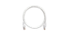 Патч-корд NIKOMAX UTP, кат.5e, 3 м, RJ45-RJ45, белый (NMC-PC4UD55B-030-WT)