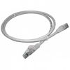 Патч-корд Lanmaster UTP, кат.5e, 3 м, RJ45-RJ45, белый (LAN-PC45/U5E-3.0-WH)