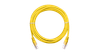 Патч-корд NETLAN UTP, кат.5e, 3 м, RJ45-RJ45, желтый, 10 шт. (EC-PC4UD55B-BC-PVC-030-YL-10)
