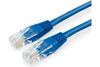 Патч-корд Cablexpert UTP, кат.5e, 10 м, RJ45-RJ45, синий (PP30-10M/B)