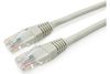 Патч-корд Cablexpert UTP, кат.5e, 10 м, RJ45-RJ45, серый (PP30-10M)