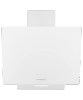 Вытяжка наклонная Kuppersberg F 605 W, белый