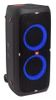 Портативная акустика JBL Partybox 310, 240 Вт, USB, Bluetooth