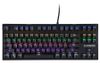 Клавиатура SunWind SW-K900G, USB, черный