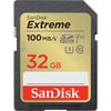 Карта памяти SDHC Sandisk 32Gb Class 10 UHS-I U3