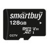 Карта памяти microSDXC SmartBuy 128Gb Class 10 UHS-I U3