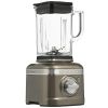 Блендер стационарный KitchenAid 5KSB4026EMS 1.2 кВт, 1.4 л