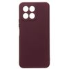 Чехол-накладка Activ Full Original Design для смартфона Huawei Honor X6, бордовый