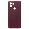 Чехол-накладка Activ Full Original Design для смартфона Xiaomi Poco C50, бордовый
