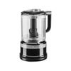 Комбайн KitchenAid 5KFC0516EOB, 240 Вт, черный