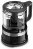 Комбайн KitchenAid 5KFC3516, 240 Вт, черный