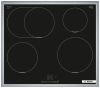 Индукционная варочная панель Bosch PIF645BB5E 4 конфорки, черный
