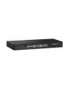 Коммутатор NST NS-SW-24G4G10-PL, 24x1 Гбит/с, SFP/uplink: SFP+x4