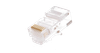 Коннектор RJ-45 8P8C NETLAN, 500 шт