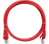 Патч-корд NIKOMAX UTP, кат.5e, 3 м, RJ45-RJ45, красный (NMC-PC4UD55B-030-RD)