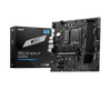 Материнская плата MSI PRO B760M-P DDR4, Socket1700, Intel B760, mATX