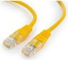 Патч-корд Neomax UTP, кат.5e, 1 м, RJ45-RJ45, желтый (NM13001-010Y)