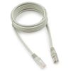 Патч-корд Cablexpert UTP, кат.5e, 3 м, RJ45-RJ45, серый (PP10-3M)