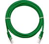 Патч-корд NETLAN UTP, кат.5e, 5 м, RJ45-RJ45, зеленый, 10 шт. (EC-PC4UD55B-BC-PVC-050-GN-10)