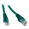Патч-корд Lanmaster UTP, кат.5e, 5 м, RJ45-RJ45, зеленый (LAN-PC45/U5E-5.0-GN)