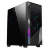 Корпус GIGABYTE AORUS C500G ST, Midi-Tower, без БП, черный