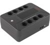 ИБП DKC 800PL, 800 VA, 480 Вт, черный