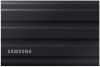 Внешний SSD Samsung T7 Shield 4Tb, 1.8", черный