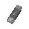 Флешка 256Gb DM 3 in 1 APD005